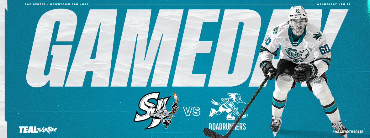 GAMEDAY: BARRACUDA VS TUCSON