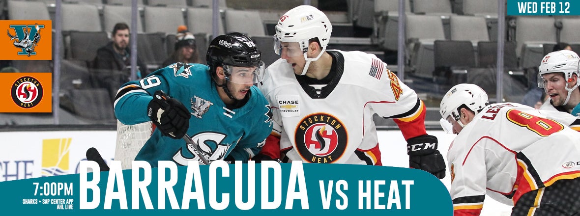 GAMEDAY: BARRACUDA VS HEAT